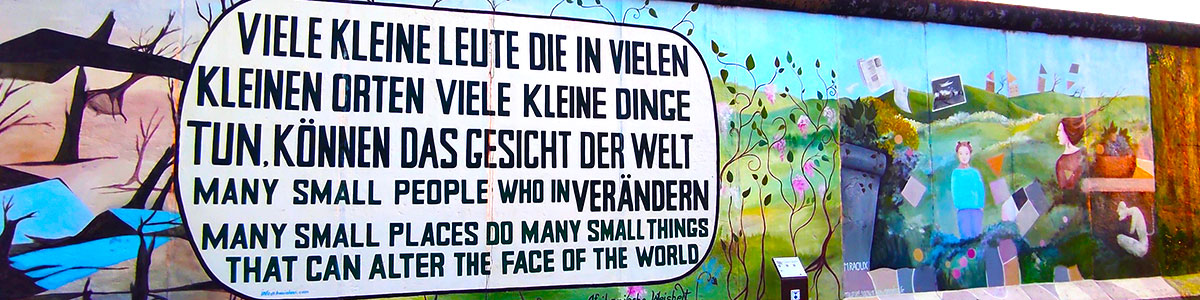 Berliner Mauer